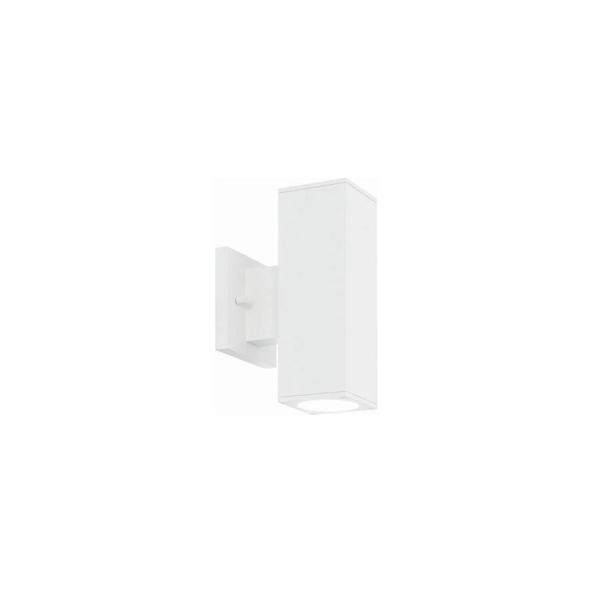 WAC Lighting - Cubix LED Wall Sconce - WS-W220212-30-WT | Montreal Lighting & Hardware