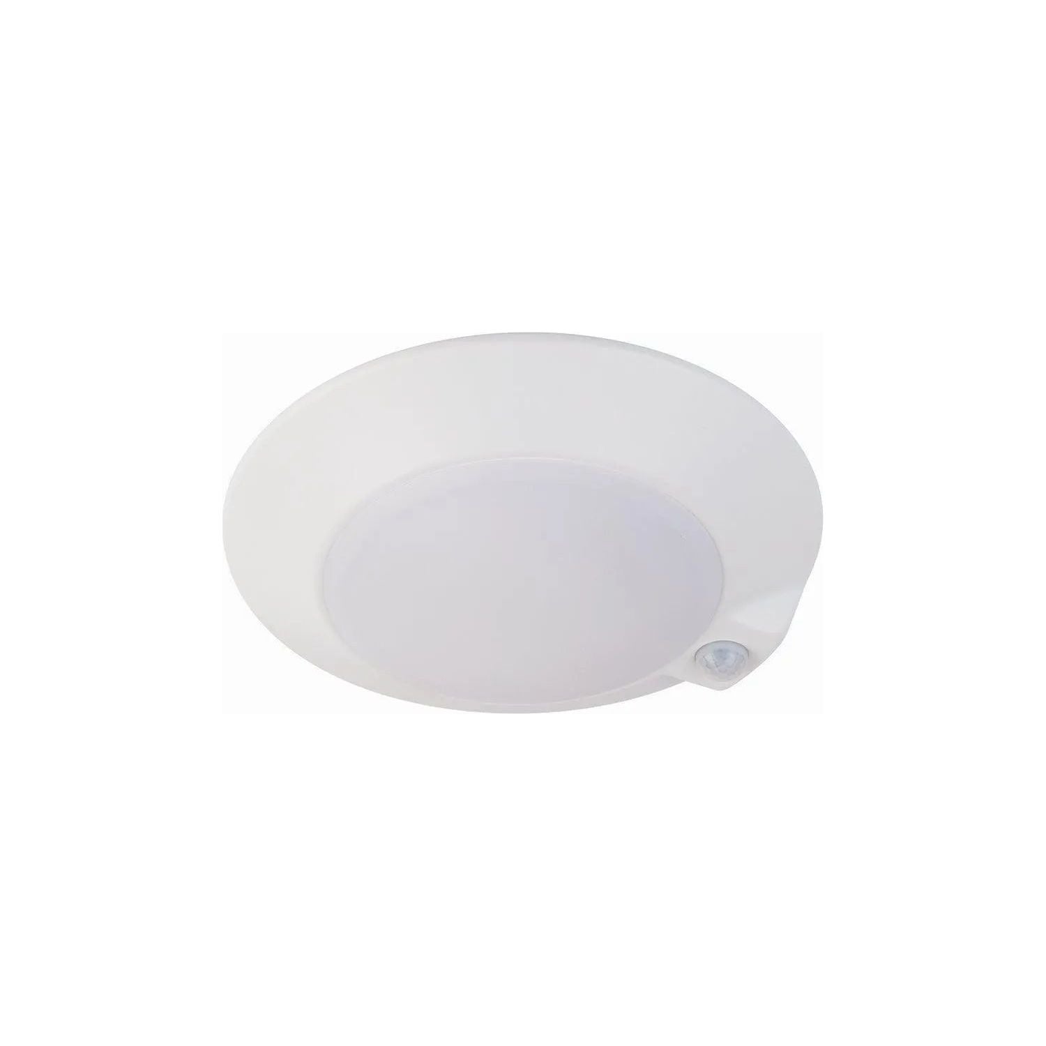 WAC Lighting - Disc LED Occupancy Sensor Flush Mount - FM-306MS-930JB-WT | Montreal Lighting & Hardware