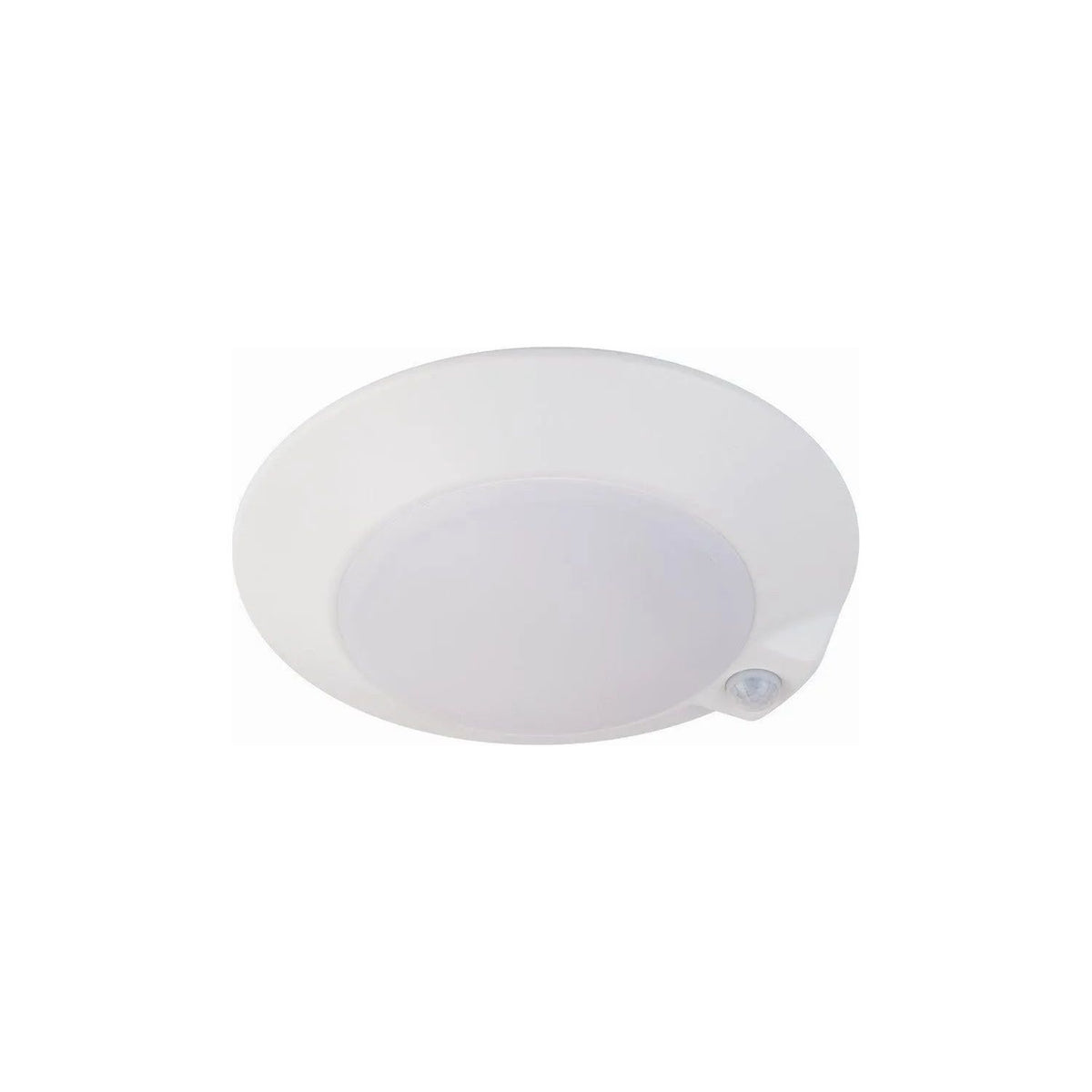 WAC Lighting - Disc LED Occupancy Sensor Flush Mount - FM-306MS-930JB-WT | Montreal Lighting & Hardware