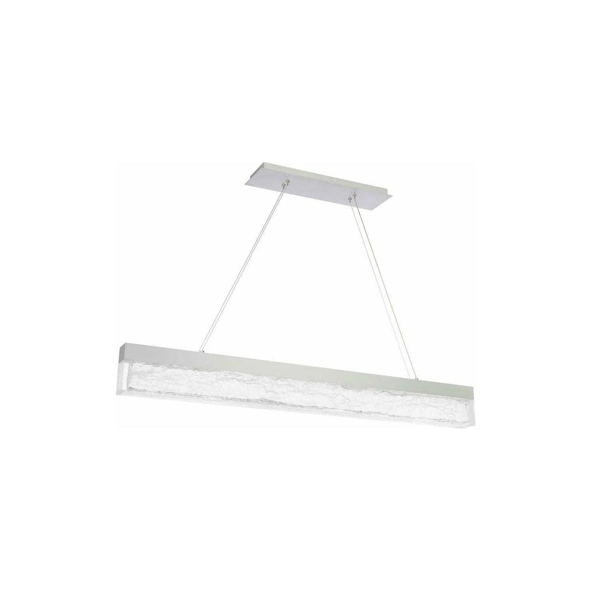 WAC Lighting - Effervescent LED Pendant - PD-97145-AL | Montreal Lighting & Hardware