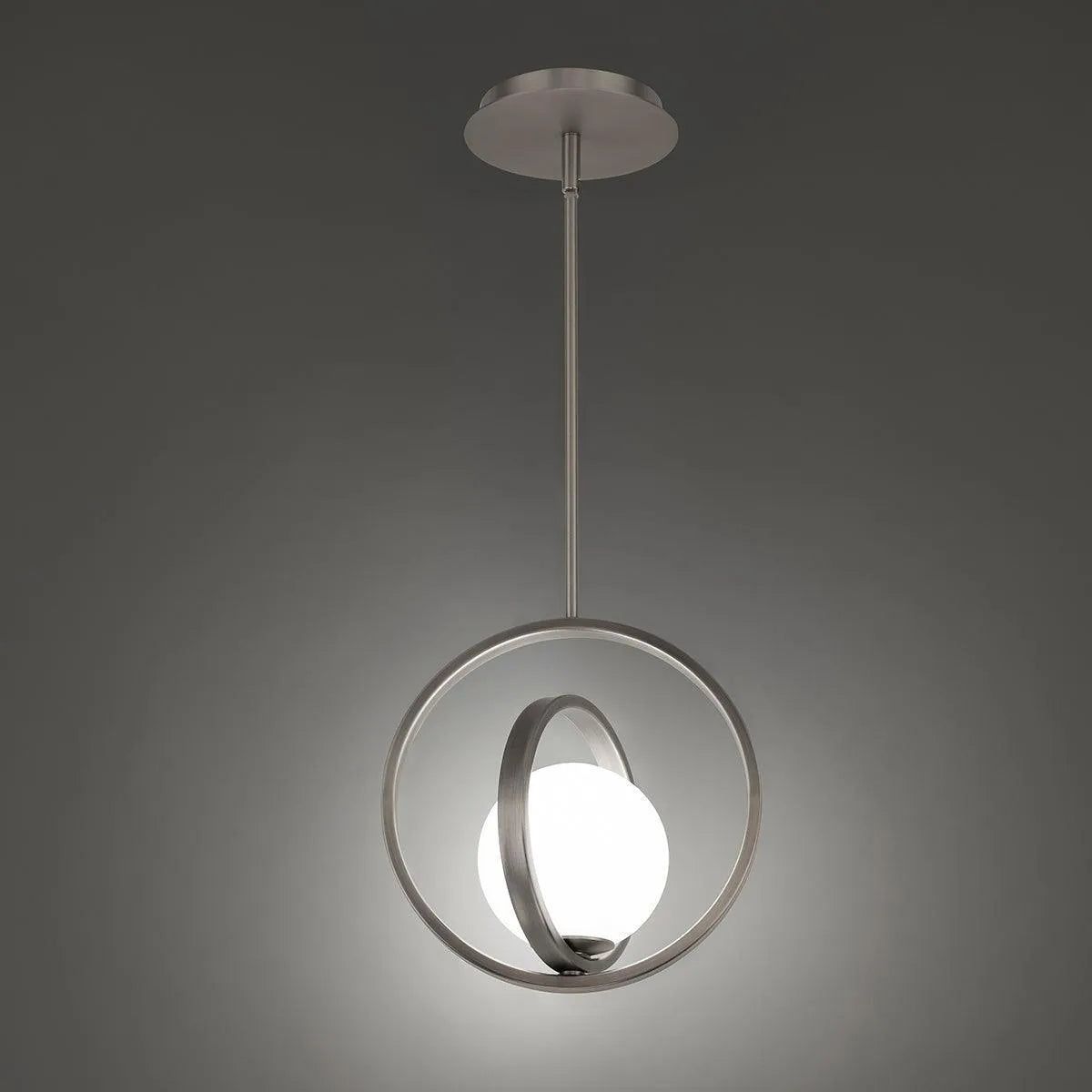 WAC Lighting - Ellington LED Pendant - PD-61110-BN | Montreal Lighting & Hardware