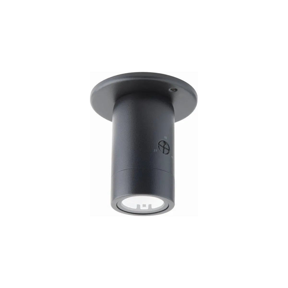 WAC Lighting - Estrella LED Landscape Ceiling Light - 3831-27/30/40BK | Montreal Lighting & Hardware