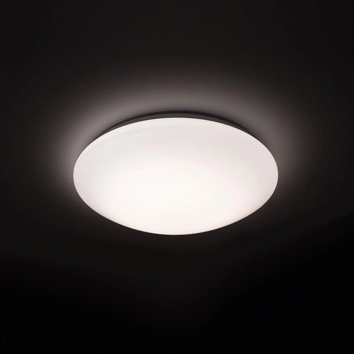 WAC Lighting - Glo LED Flush Mount - FM-211-CS-WT | Montreal Lighting & Hardware