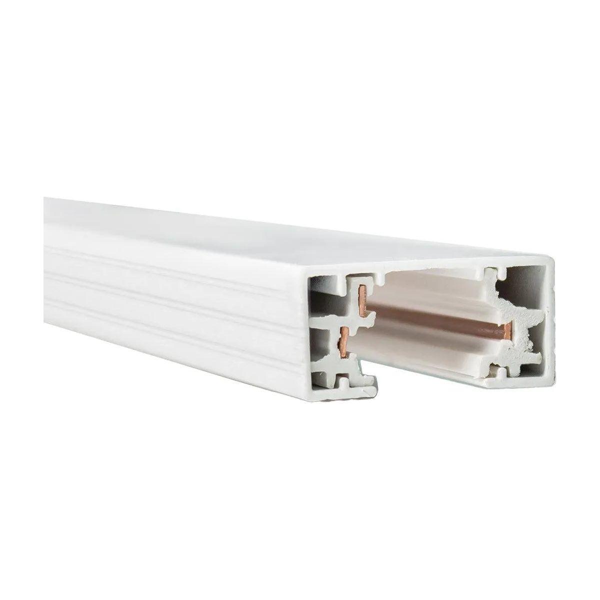 WAC Lighting - H Track 4 ft - HT4-WT | Montreal Lighting & Hardware