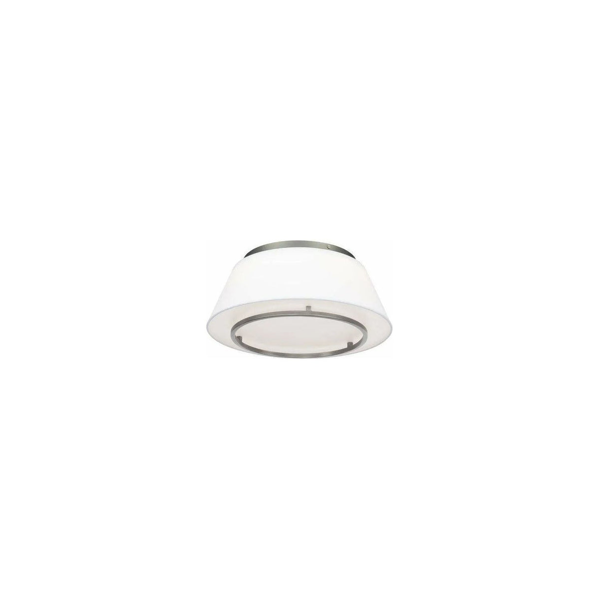 WAC Lighting - Hailey LED Flush Mount - FM-53116-BN | Montreal Lighting & Hardware