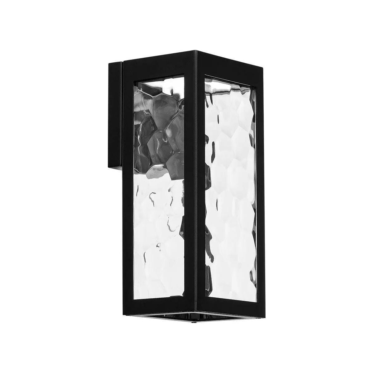 WAC Lighting - Hawthorne LED Outdoor Wall Light - WS-W33111-BK | Montreal Lighting & Hardware