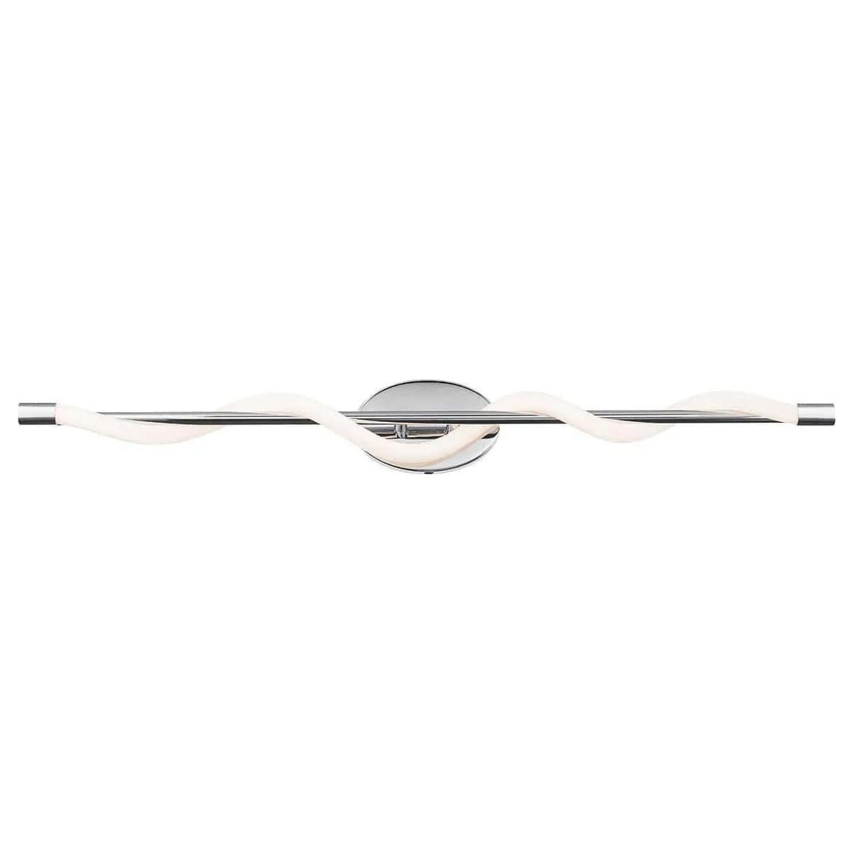 WAC Lighting - Jasmine LED Bath - WS-77137-CH | Montreal Lighting & Hardware