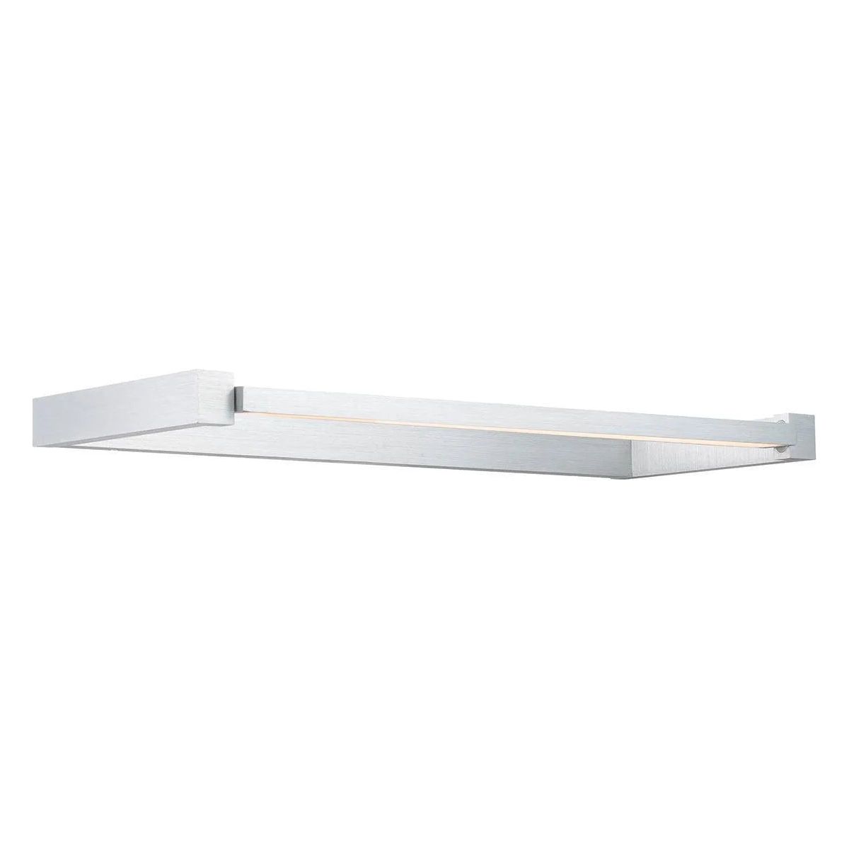 WAC Lighting - Lune LED Swing Arm Wall Lamp - PL-16027-AL | Montreal Lighting & Hardware