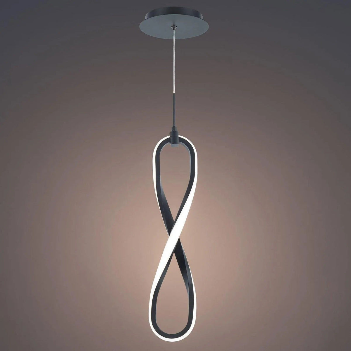 WAC Lighting - Marise LED Mini Pendant - PD-79221-BK | Montreal Lighting & Hardware