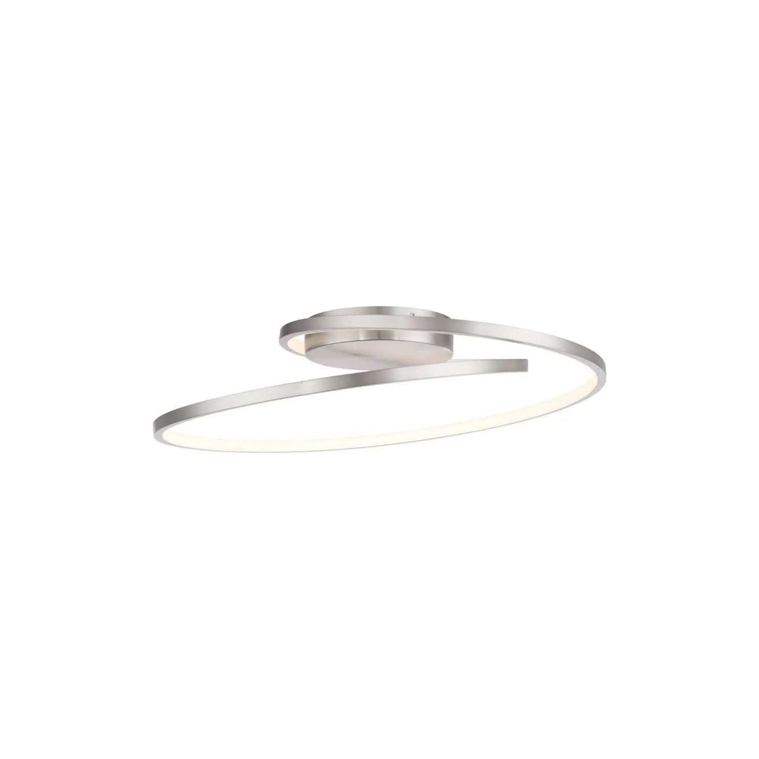 WAC Lighting - Marques LED Flush Mount - FM-43222-BN | Montreal Lighting & Hardware