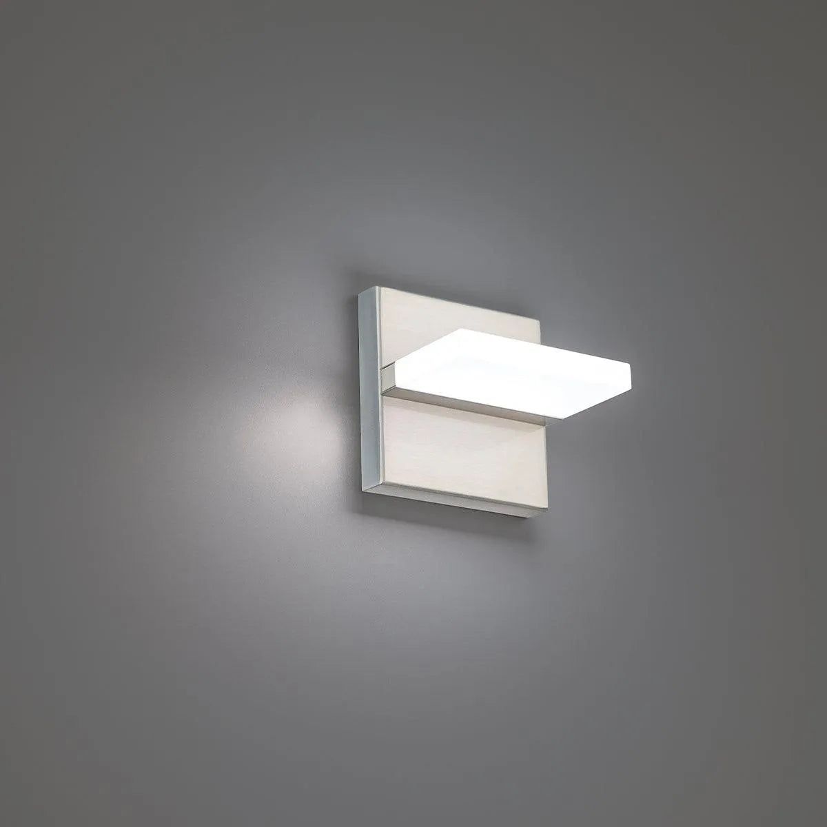 WAC Lighting - Oslo LED Outdoor Wall Light - WS-W23105-AL | Montreal Lighting & Hardware