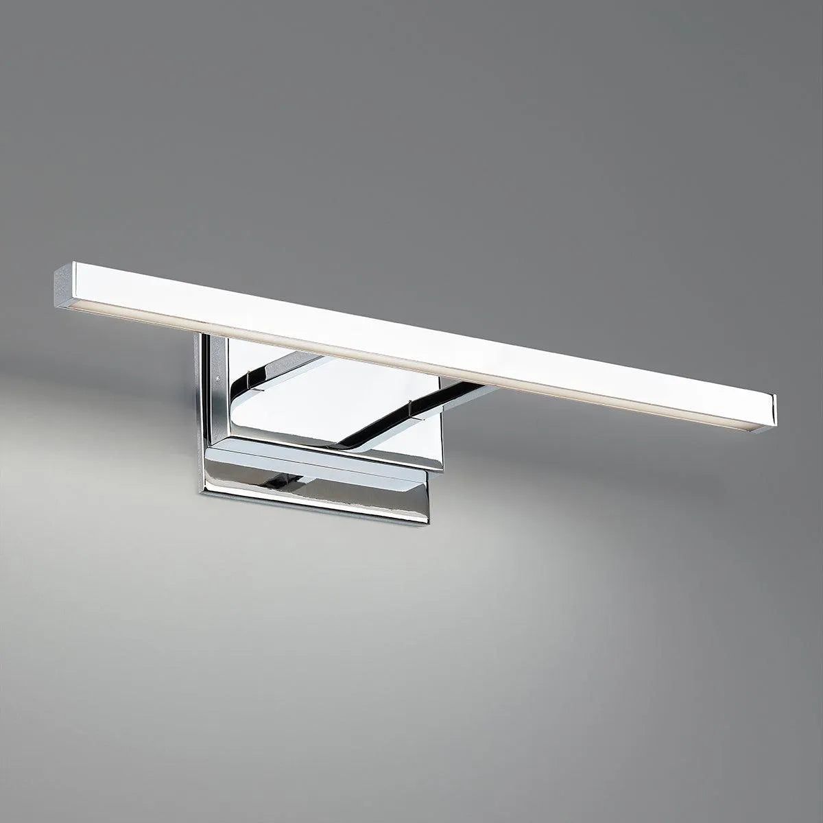 WAC Lighting - Parallax LED Bath - WS-73117-35-CH | Montreal Lighting & Hardware