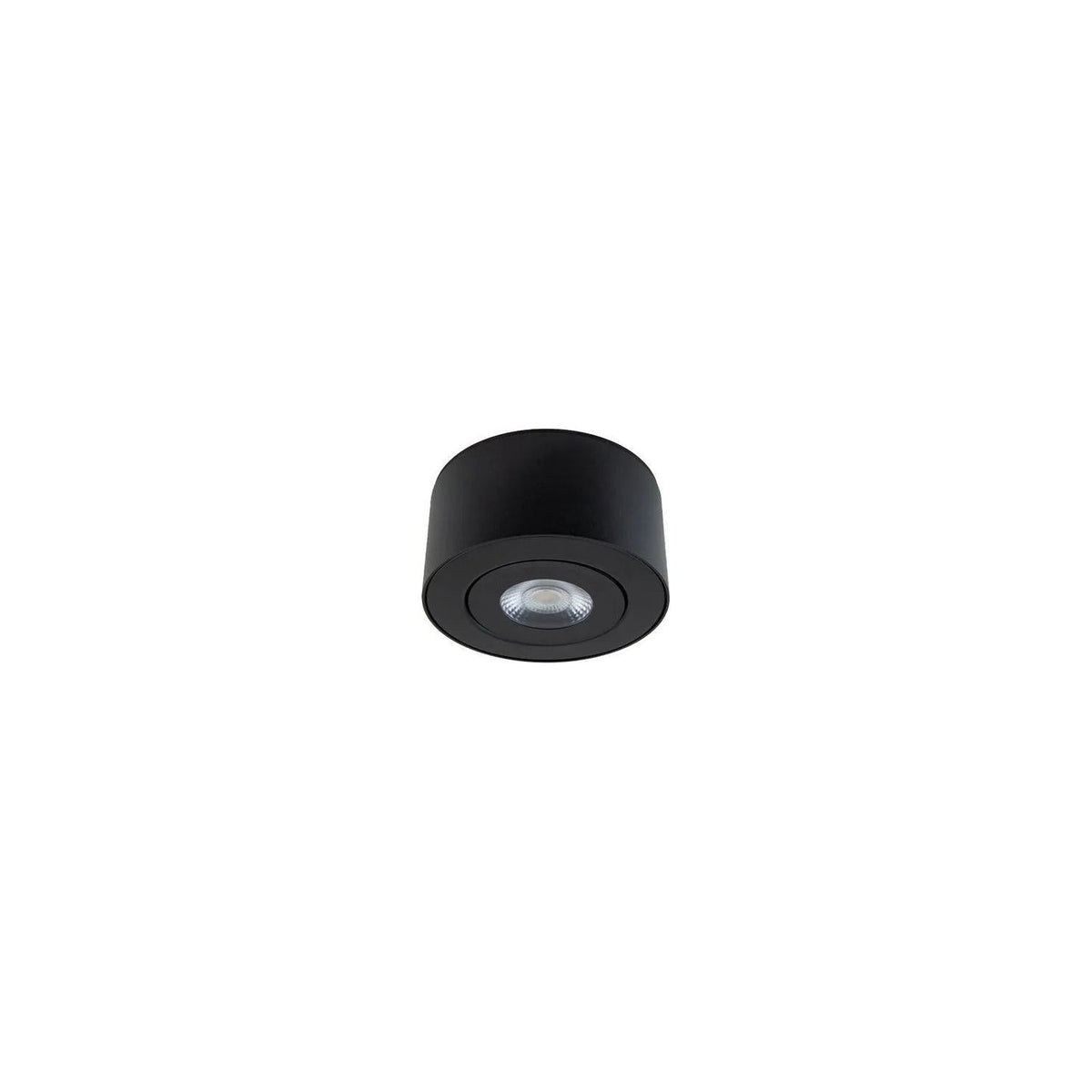 WAC Lighting - Peek LED Outdoor Flush Mount - FM-W45205-30-BK | Montreal Lighting & Hardware