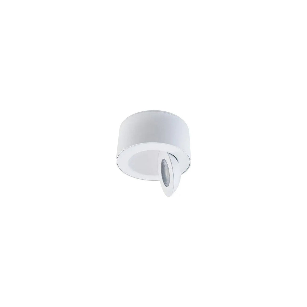 WAC Lighting - Peek LED Outdoor Flush Mount - FM-W45205-30-WT | Montreal Lighting & Hardware