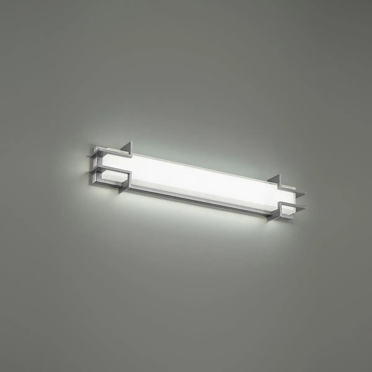 WAC Lighting - Simone LED Bath - WS-79121-BN | Montreal Lighting & Hardware