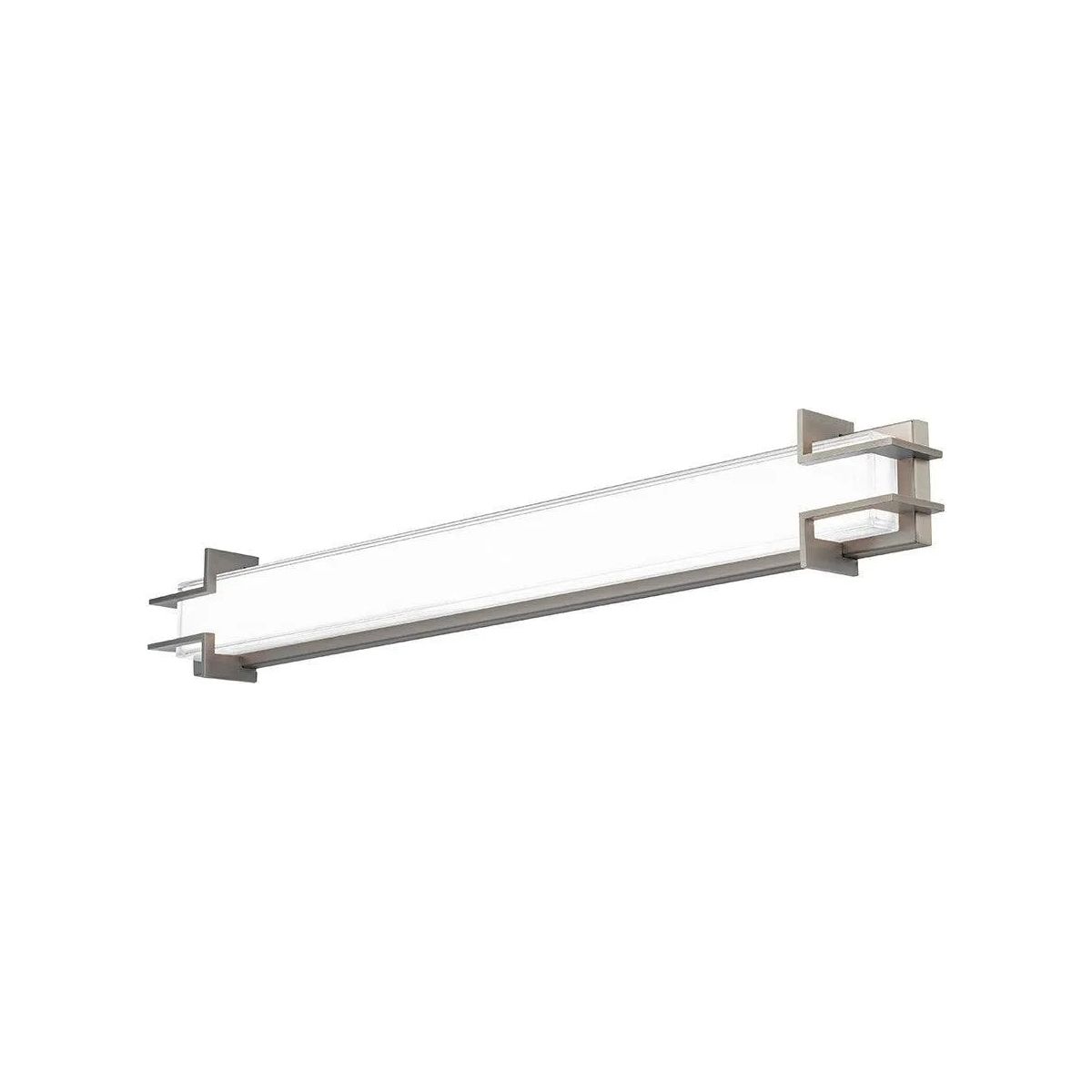 WAC Lighting - Simone LED Bath - WS-79130-BN | Montreal Lighting & Hardware