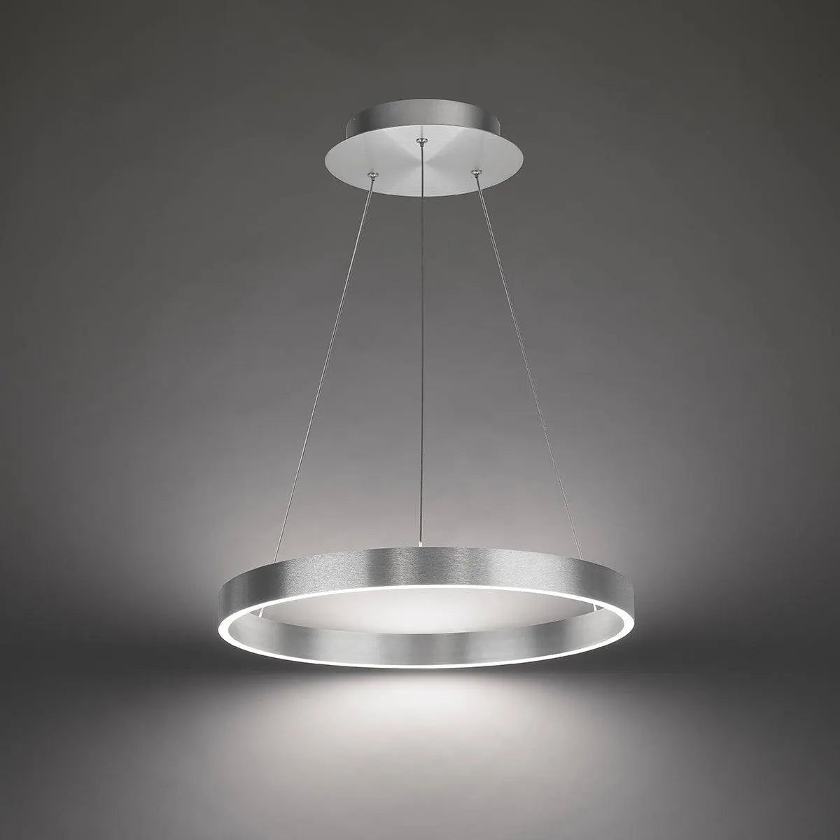 WAC Lighting - Sirius LED Pendant - PD-81118-AL | Montreal Lighting & Hardware