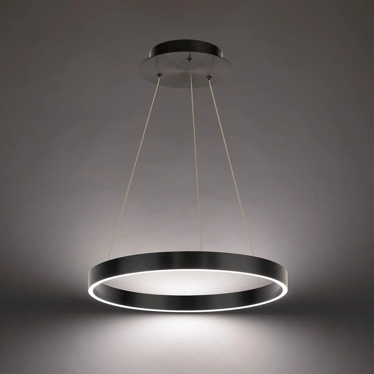 WAC Lighting - Sirius LED Pendant - PD-81118-BK | Montreal Lighting & Hardware