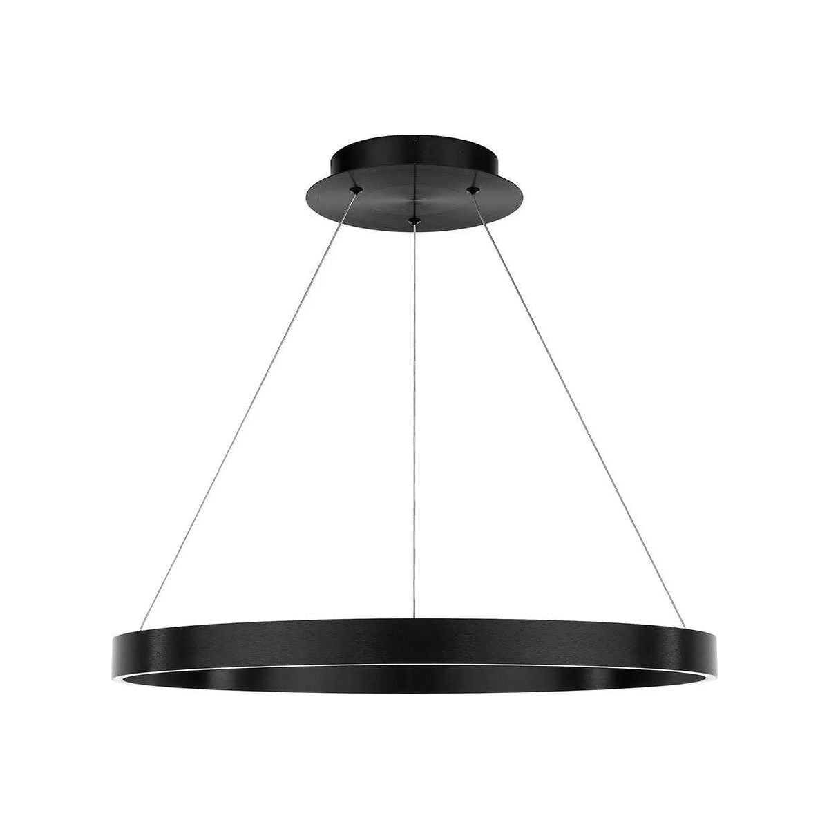 WAC Lighting - Sirius LED Pendant - PD-81124-BK | Montreal Lighting & Hardware