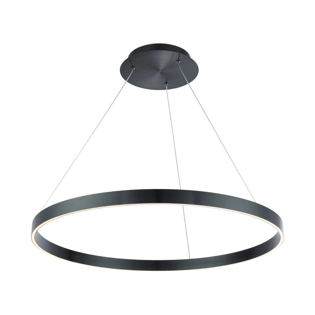 WAC Lighting - Sirius LED Pendant - PD-81131-BK | Montreal Lighting & Hardware