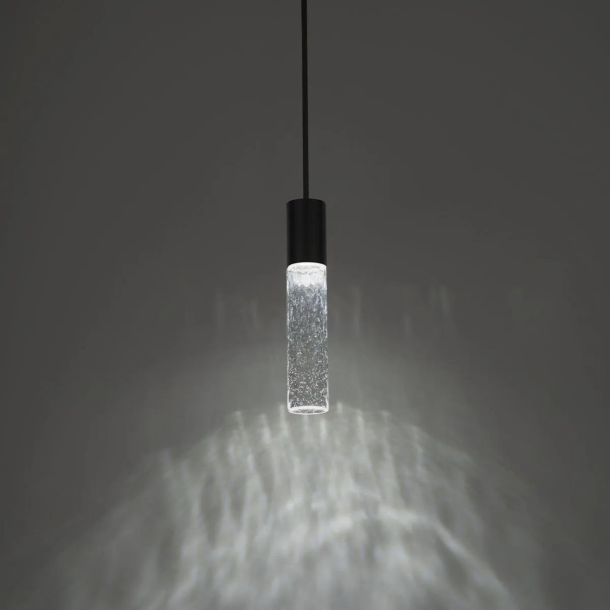 WAC Lighting - Sleek LED Pendant - PD-W63114-BK | Montreal Lighting & Hardware