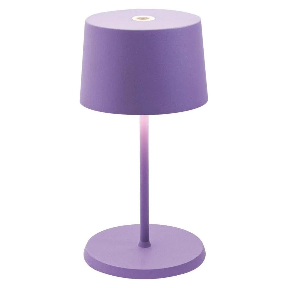 Zafferano America - Olivia Mini Table Lamp - LD0860L4 | Montreal Lighting & Hardware