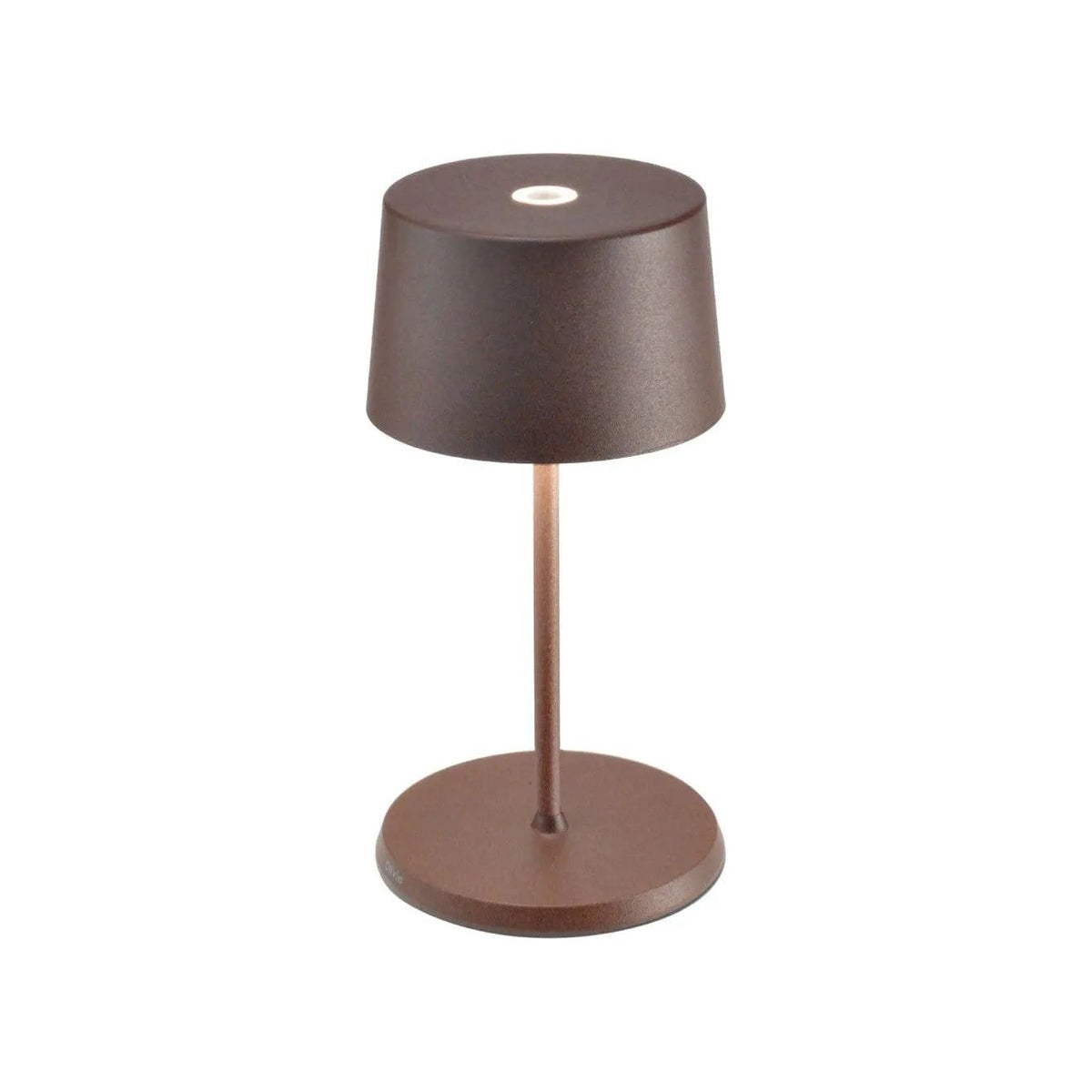 Zafferano America - Olivia Mini Table Lamp - LD0860R4 | Montreal Lighting & Hardware