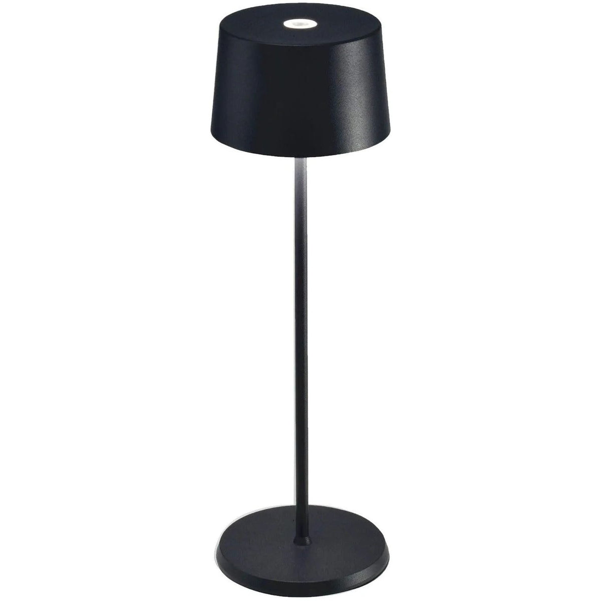 Zafferano America - Olivia Pro Table Lamp - LD0850D3 | Montreal Lighting & Hardware