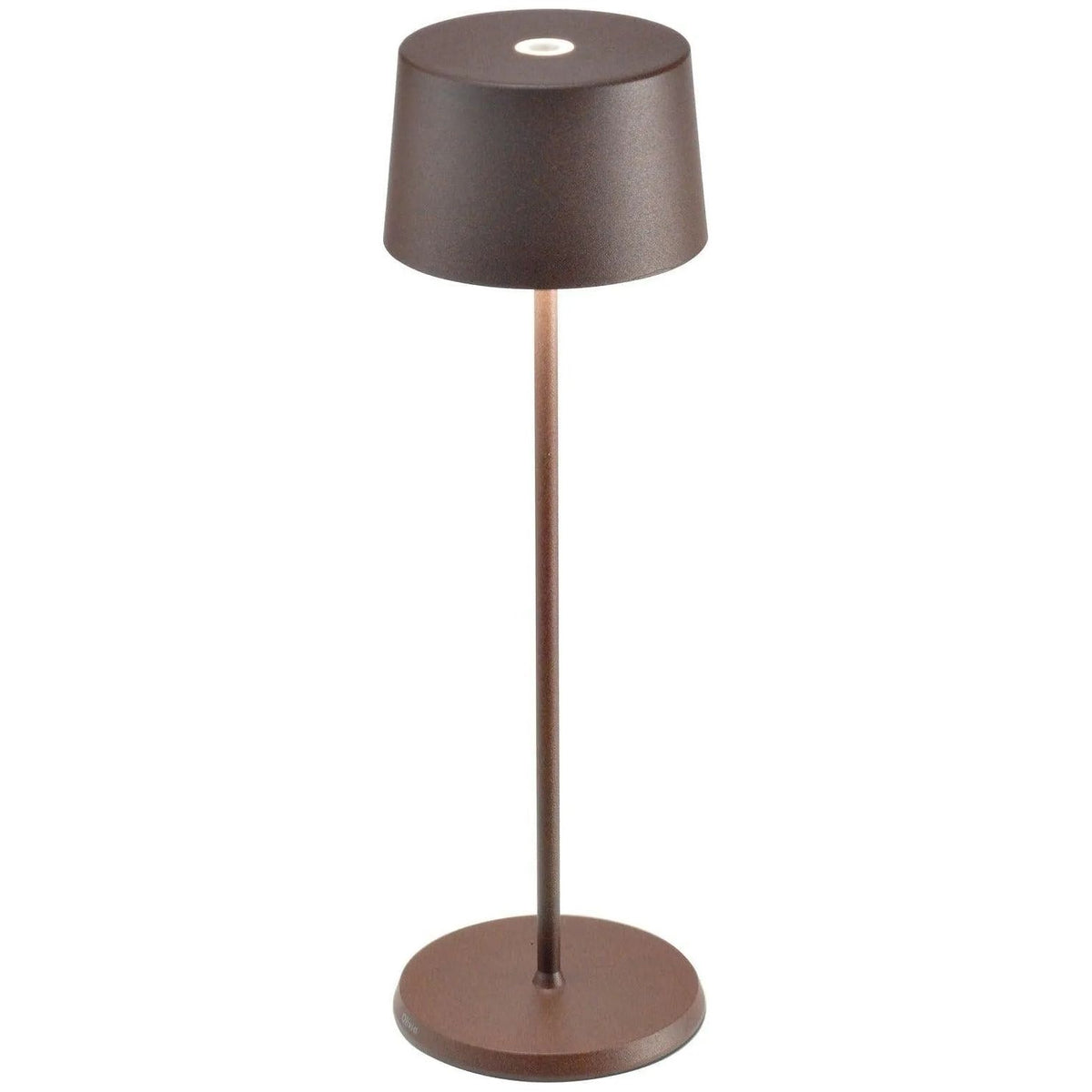 Zafferano America - Olivia Pro Table Lamp - LD0850R3 | Montreal Lighting & Hardware