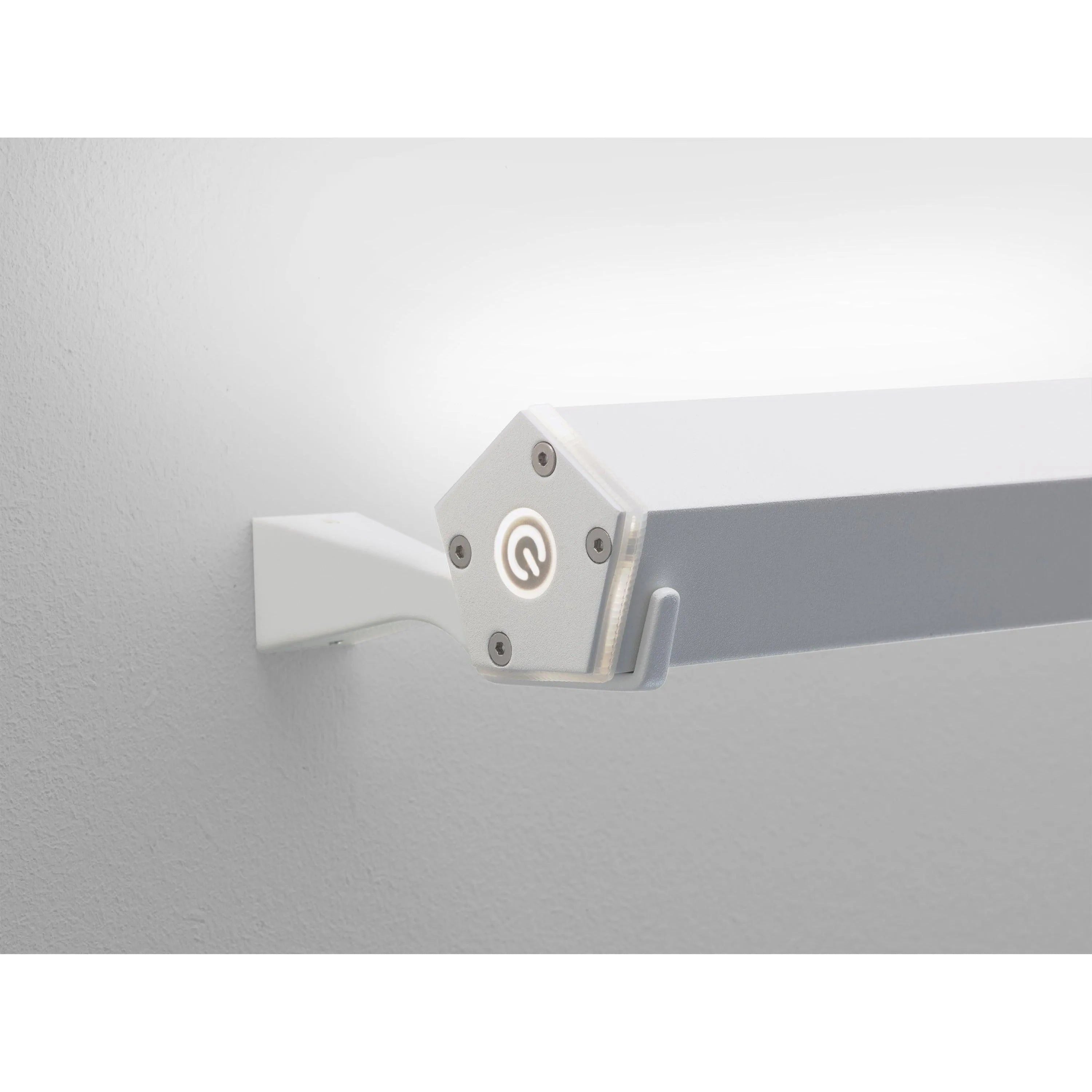 Zafferano America - Pencil LED Cordless Horizontal Wall Sconce - LD0801-HW-B3 | Montreal Lighting & Hardware