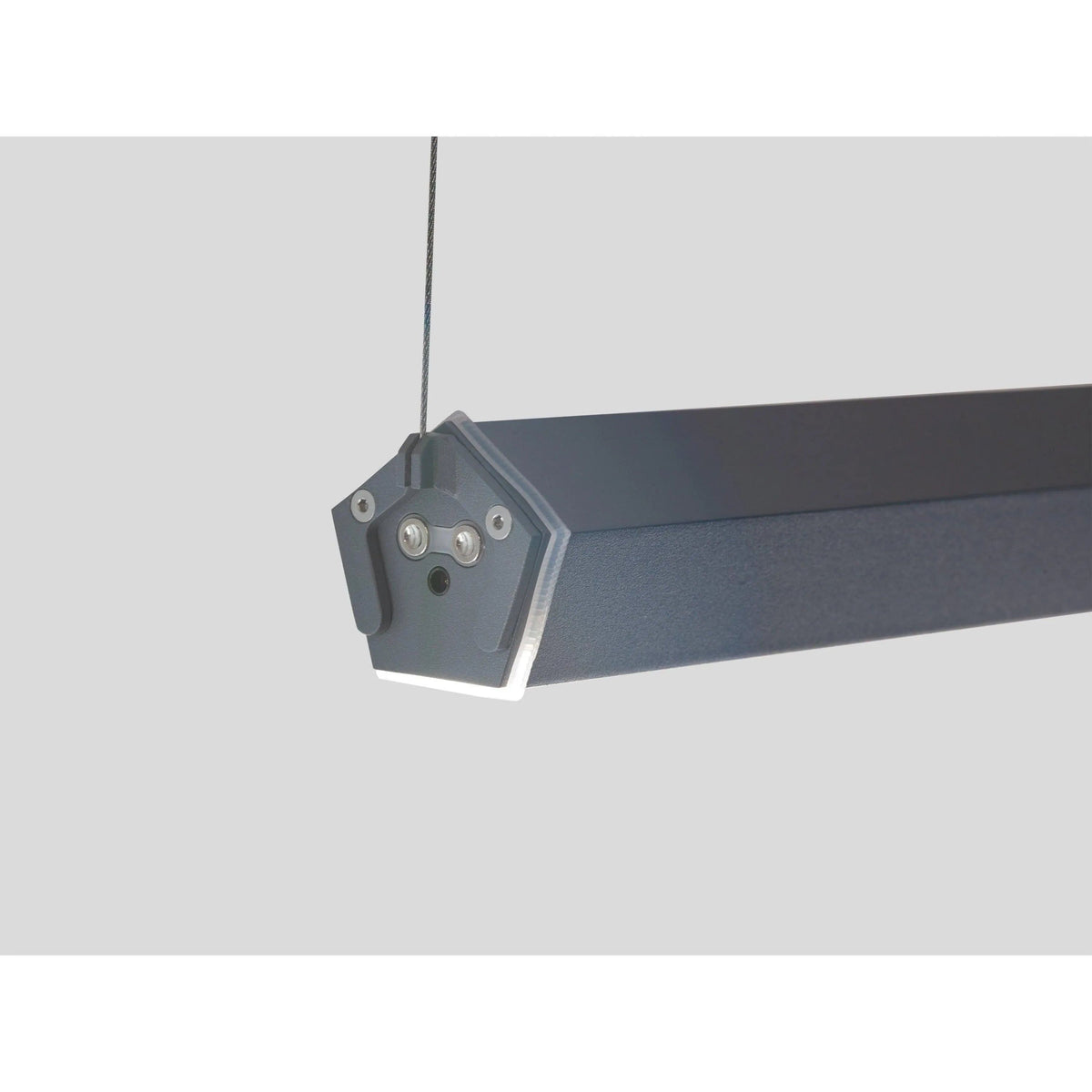 Zafferano America - Pencil LED Cordless Linear Suspension - LD0802-HS-B3 | Montreal Lighting & Hardware