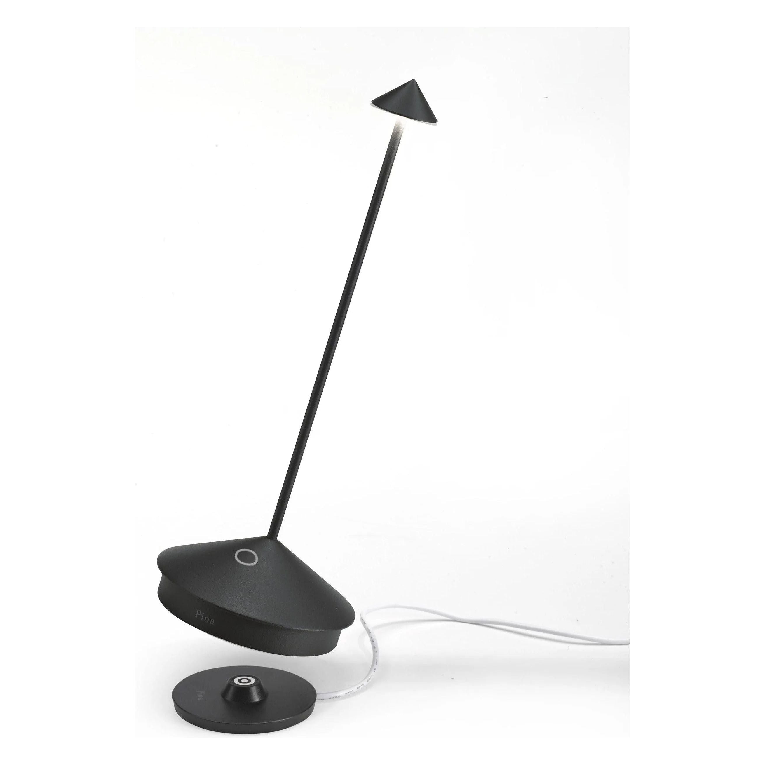 Zafferano America - Pina Pro Table Lamp - LD0650D4 | Montreal Lighting & Hardware