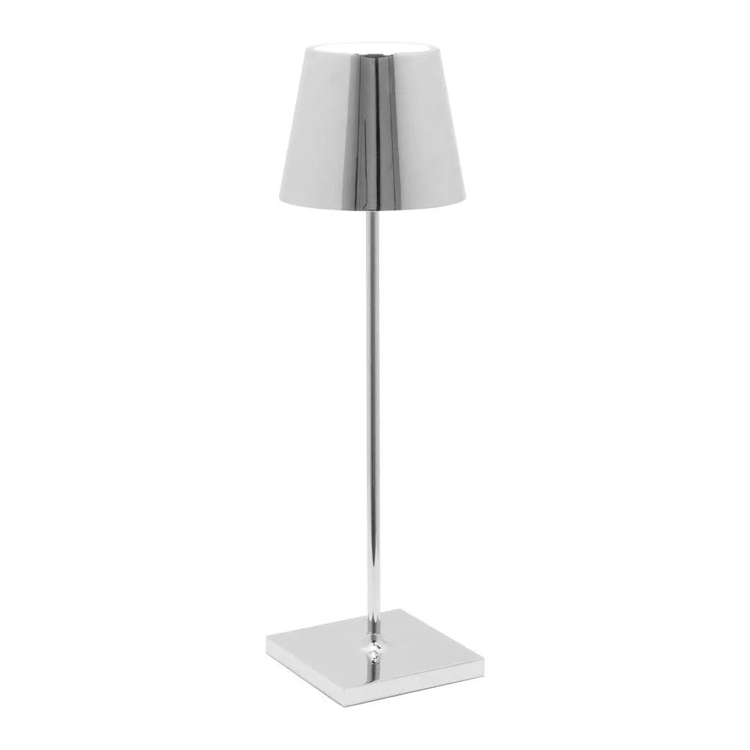 Zafferano America - Poldina Glossy Table Lamp - LD0340C3 | Montreal Lighting & Hardware