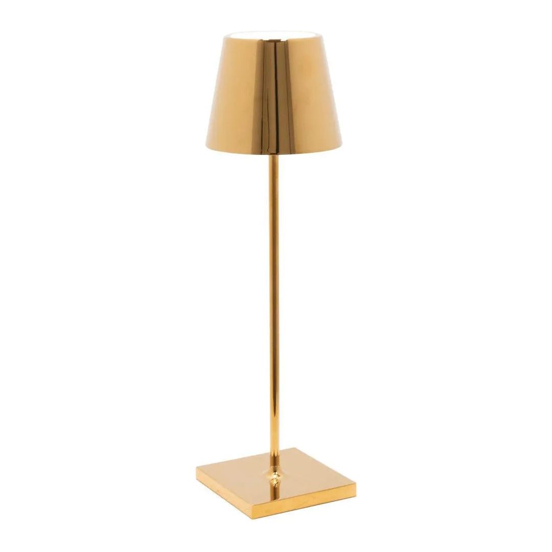 Zafferano America - Poldina Glossy Table Lamp - LD0340O4 | Montreal Lighting & Hardware