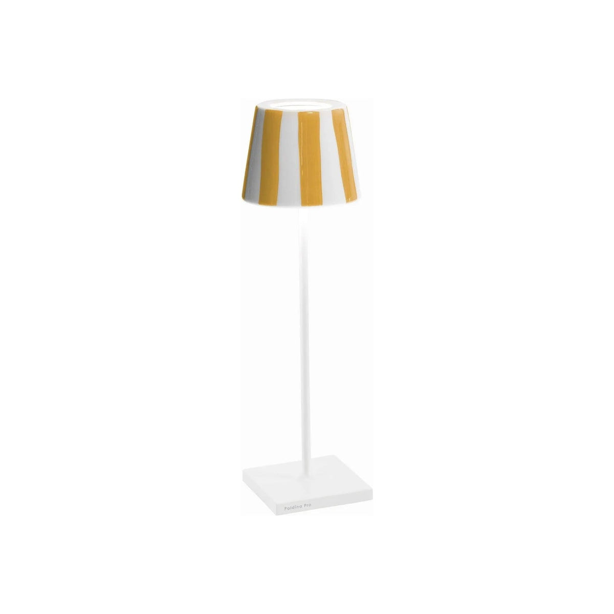 Zafferano America - Poldina Lido Table Lamp - LD0340BC2 | Montreal Lighting & Hardware