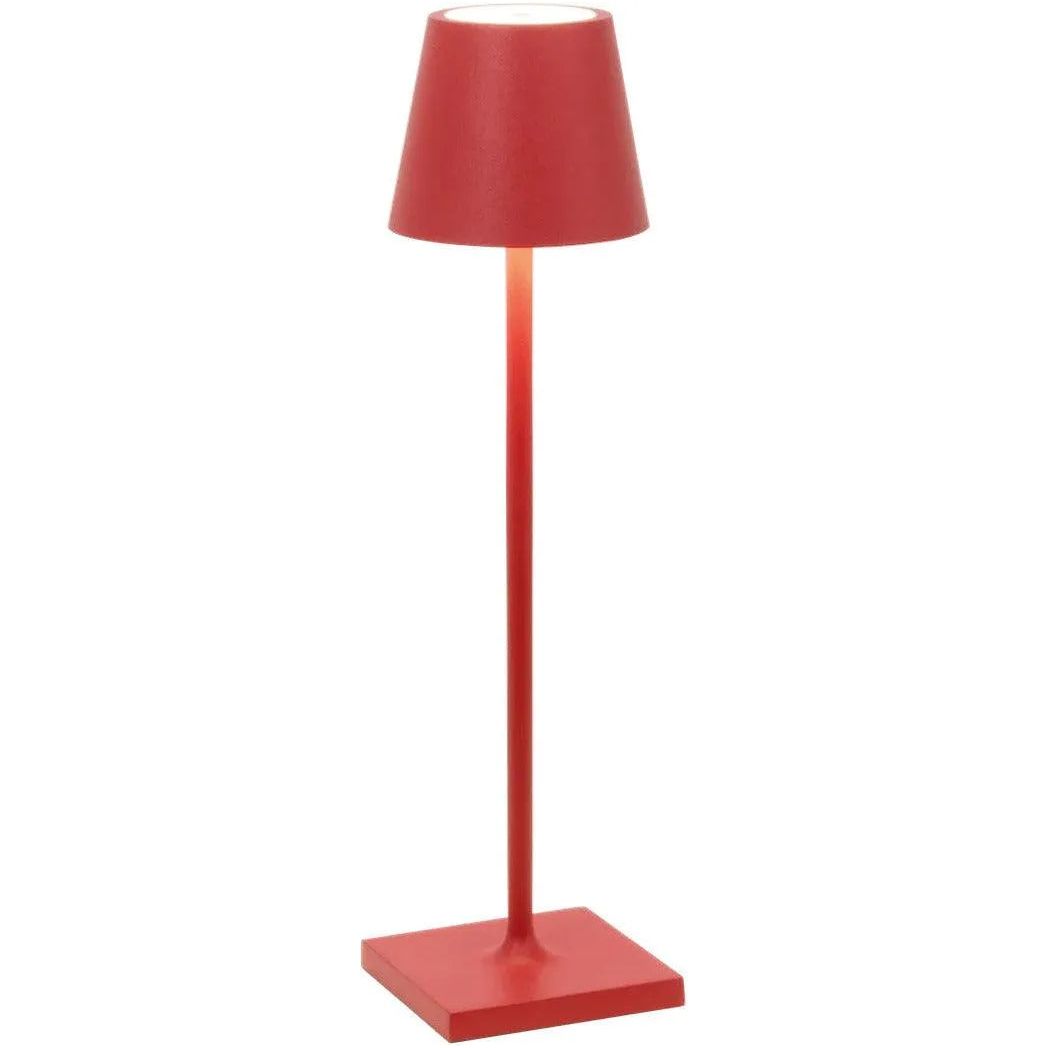 Zafferano America - Poldina Micro Table Lamp - LD0490F3 | Montreal Lighting & Hardware