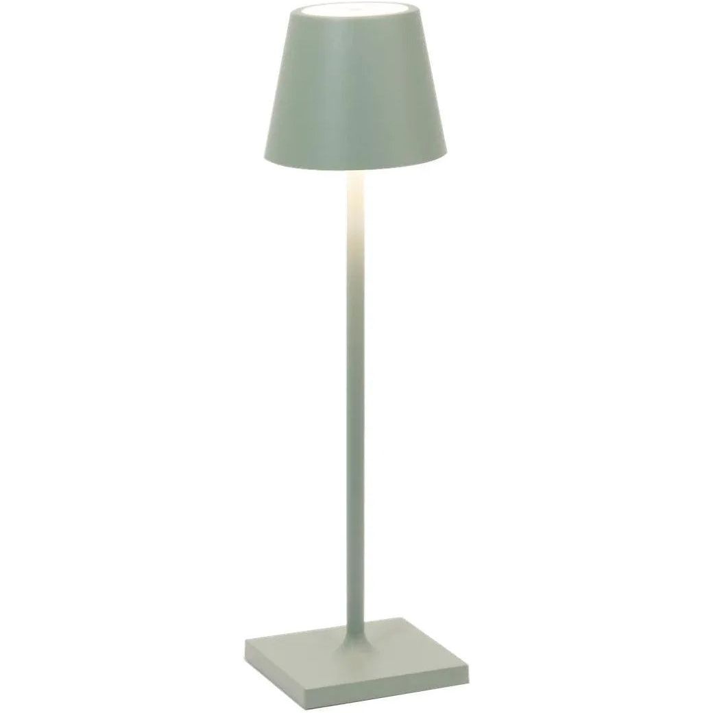 Zafferano America - Poldina Micro Table Lamp - LD0490G3 | Montreal Lighting & Hardware