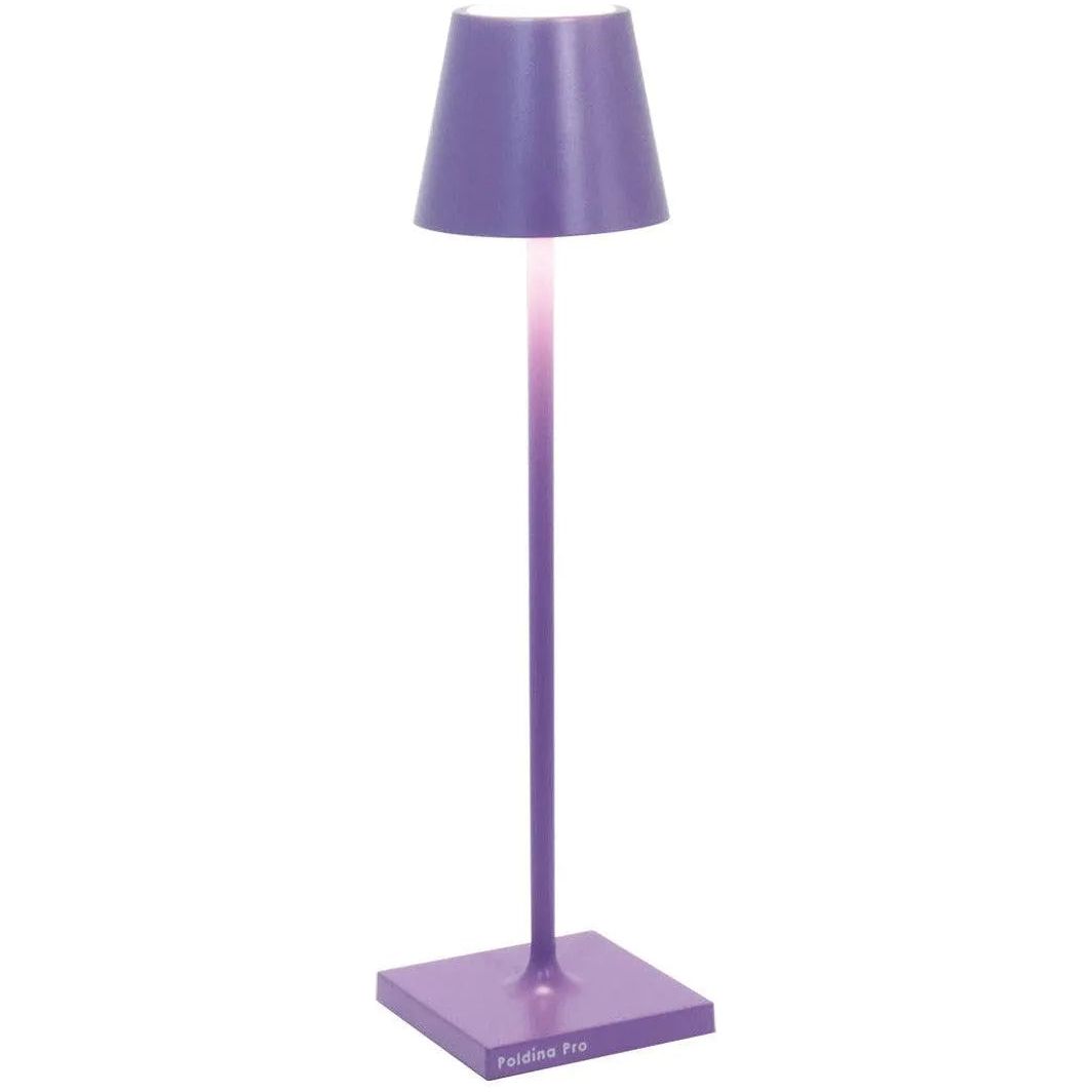 Zafferano America - Poldina Micro Table Lamp - LD0490L3 | Montreal Lighting & Hardware