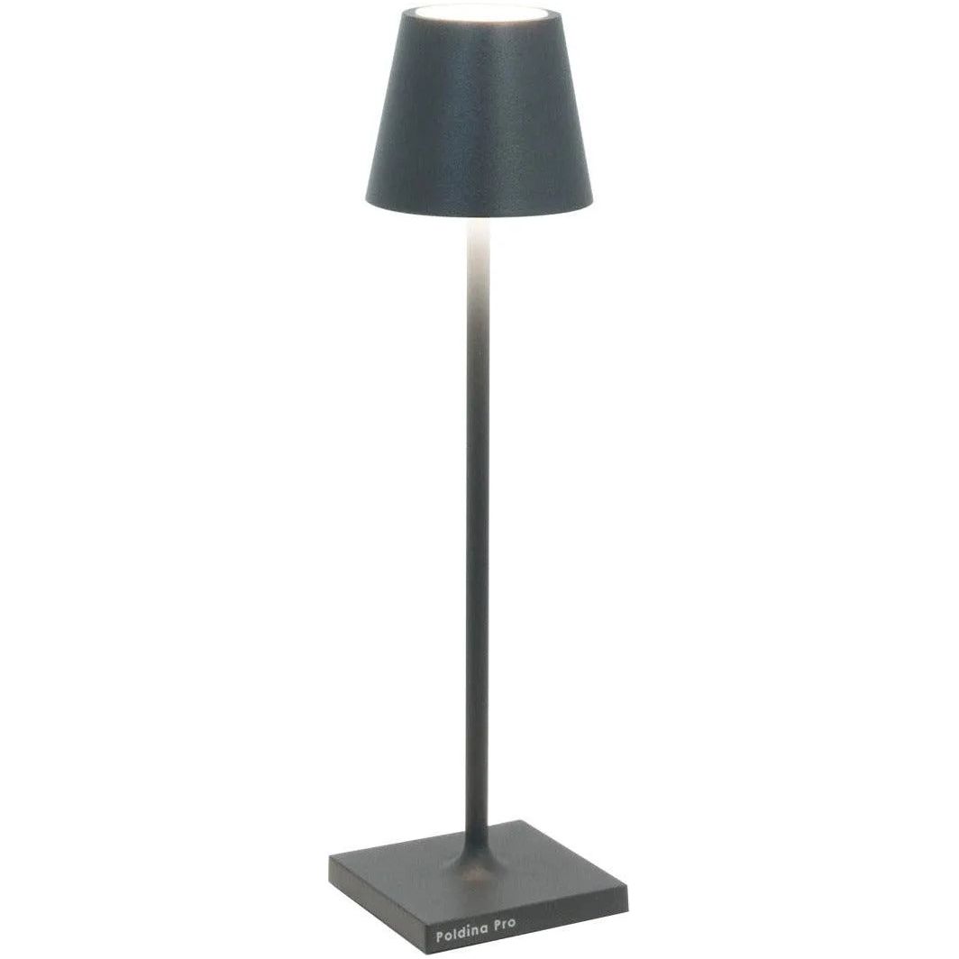 Zafferano America - Poldina Micro Table Lamp - LD0490N3 | Montreal Lighting & Hardware