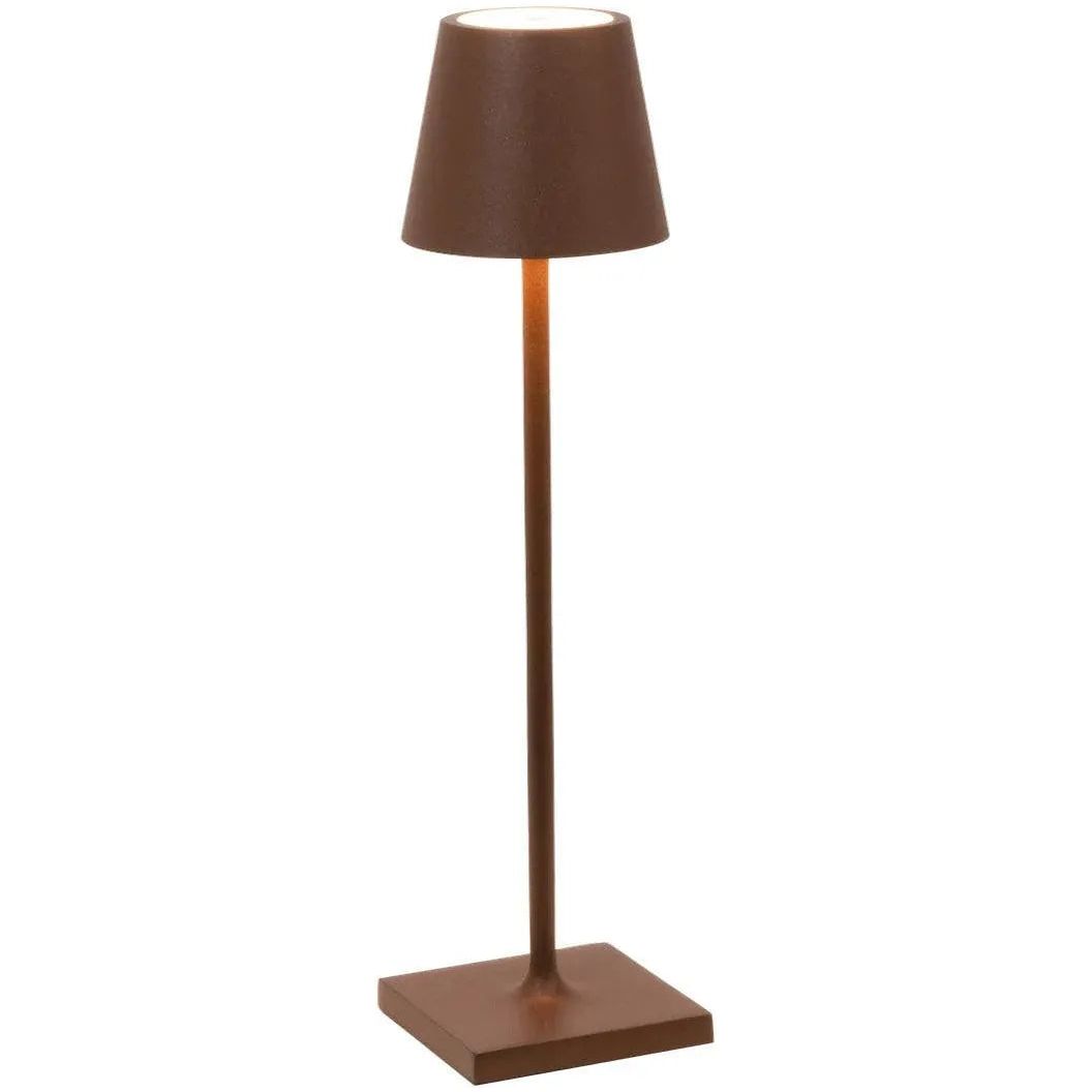 Zafferano America - Poldina Micro Table Lamp - LD0490R3 | Montreal Lighting & Hardware