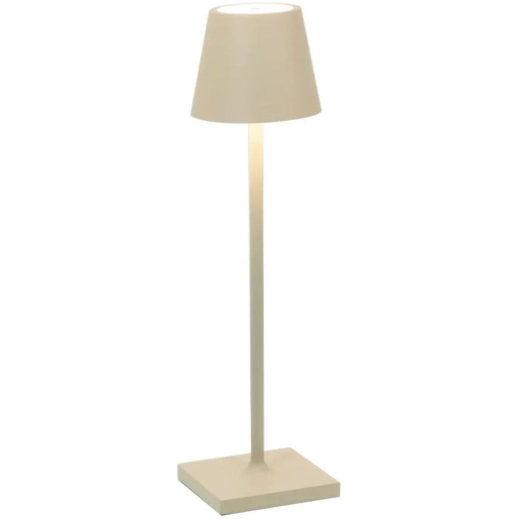 Zafferano America - Poldina Micro Table Lamp - LD0490S3 | Montreal Lighting & Hardware