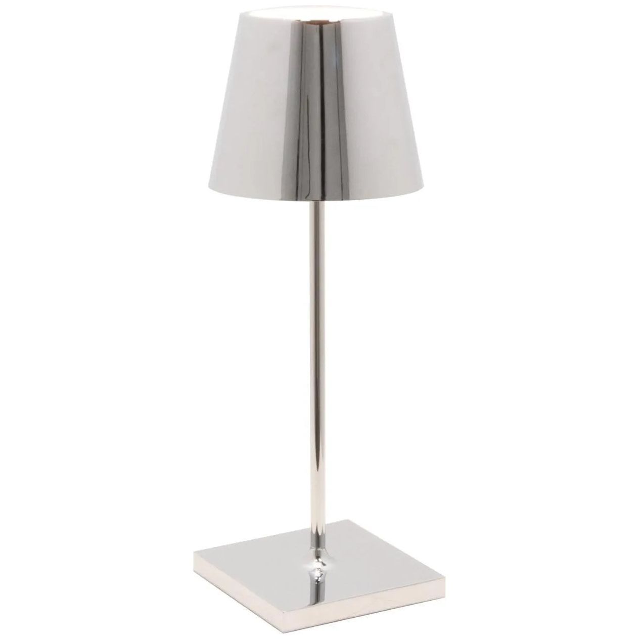 Zafferano America - Poldina Mini Glossy Table Lamp - LD0320C4 | Montreal Lighting & Hardware