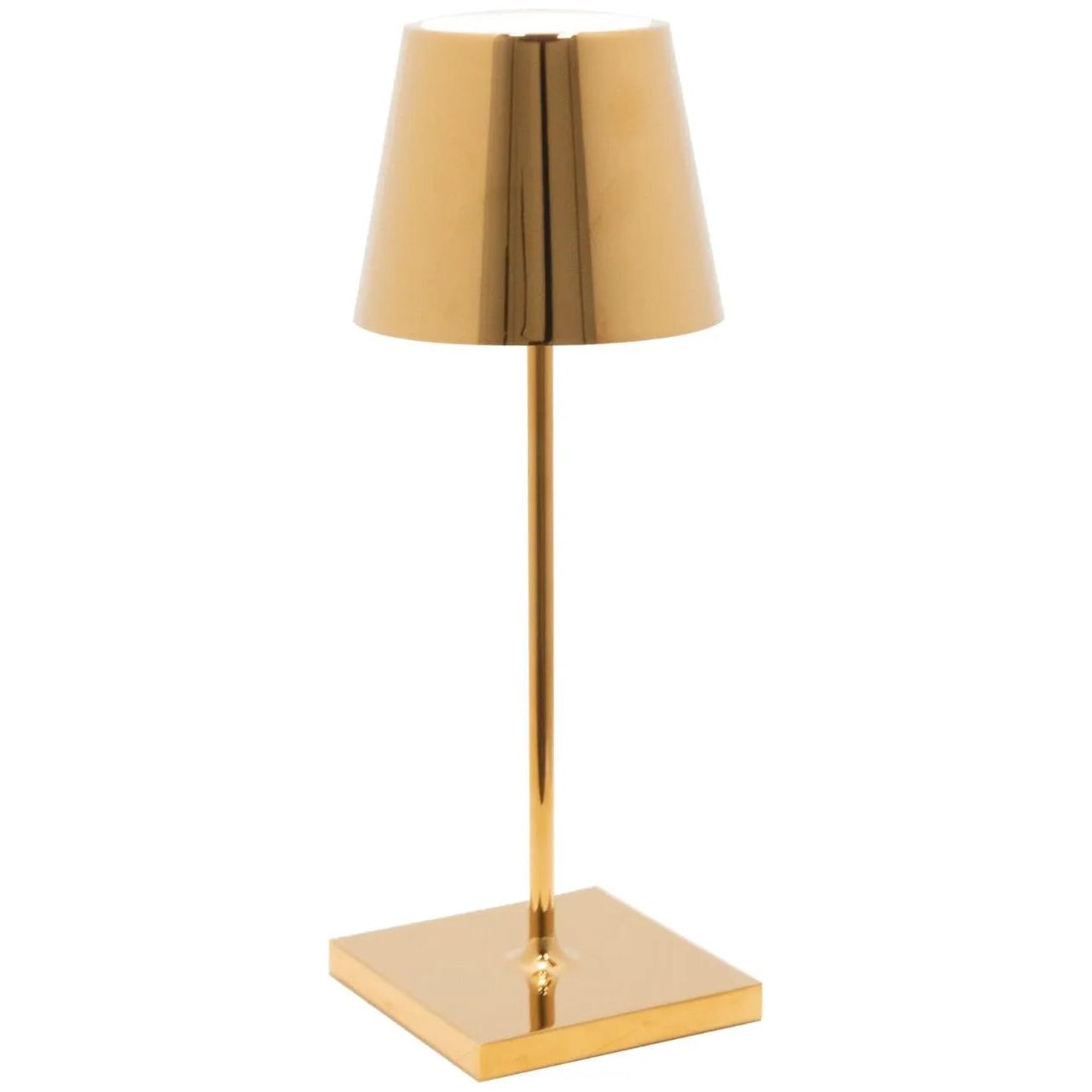 Zafferano America - Poldina Mini Glossy Table Lamp - LD0320O4 | Montreal Lighting & Hardware