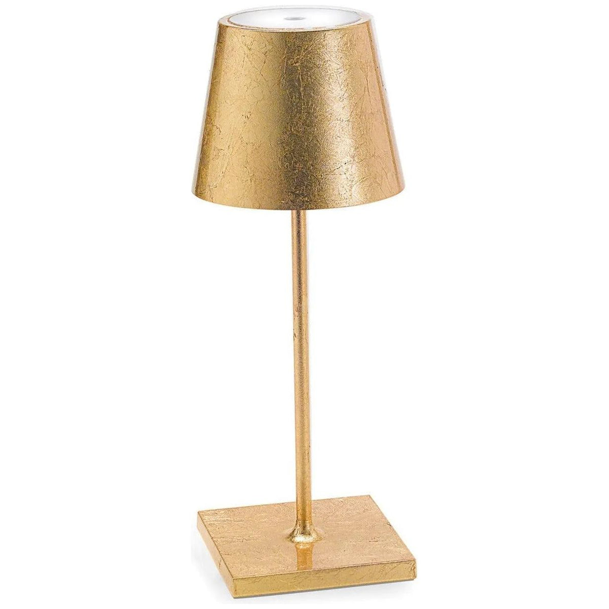 Zafferano America - Poldina Pro Mini Table Lamp - LD0320BFO | Montreal Lighting & Hardware