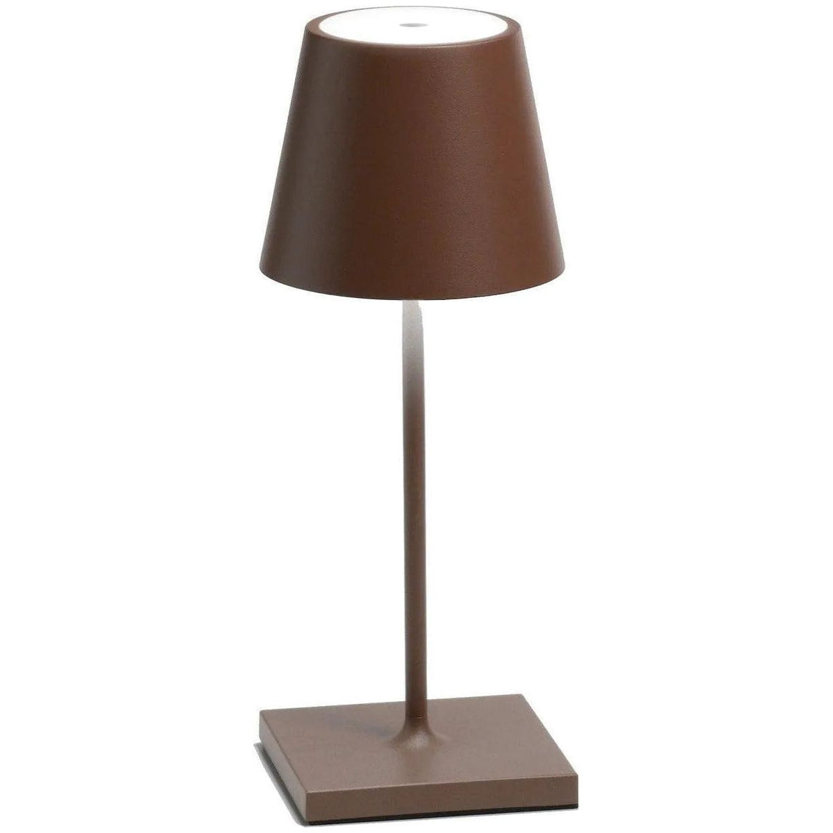 Zafferano America - Poldina Pro Mini Table Lamp - LD0320R3 | Montreal Lighting & Hardware