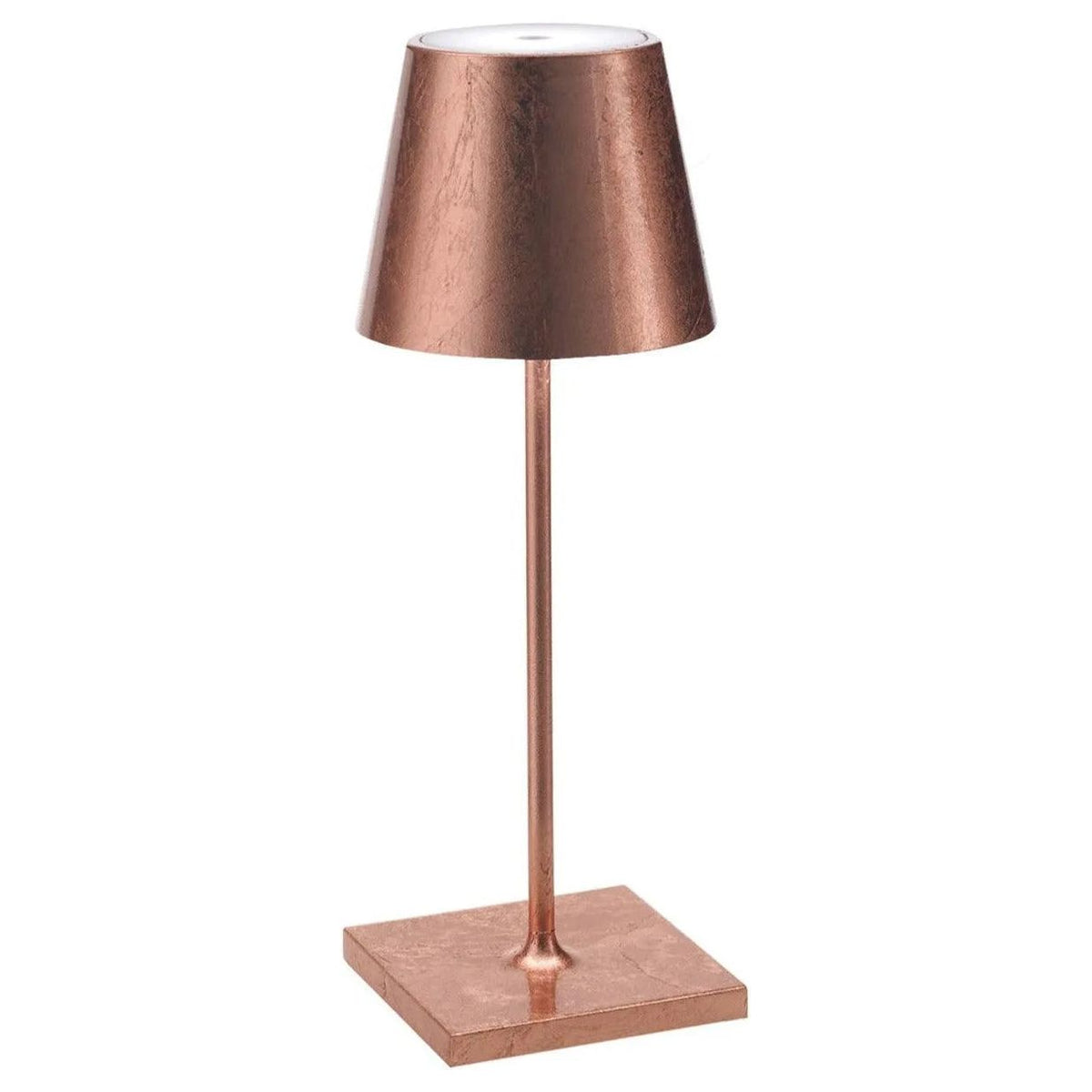 Zafferano America - Poldina Pro Mini Table Lamp - LD0320RFR | Montreal Lighting & Hardware