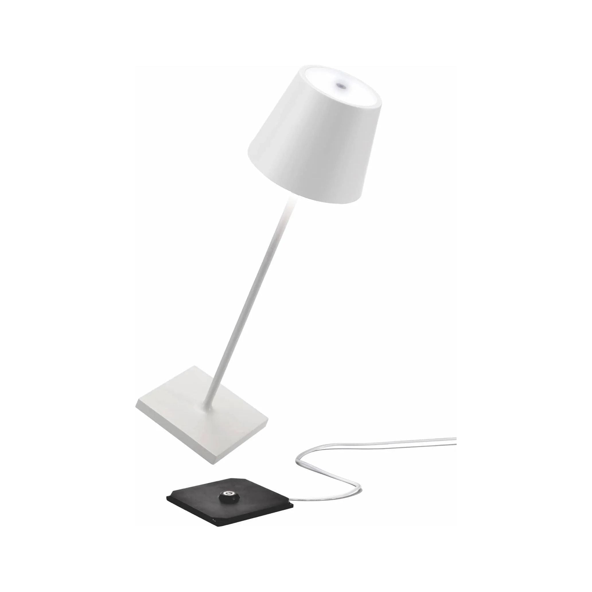 Zafferano America - Poldina Pro Table Lamp - LD0340B4 | Montreal Lighting & Hardware