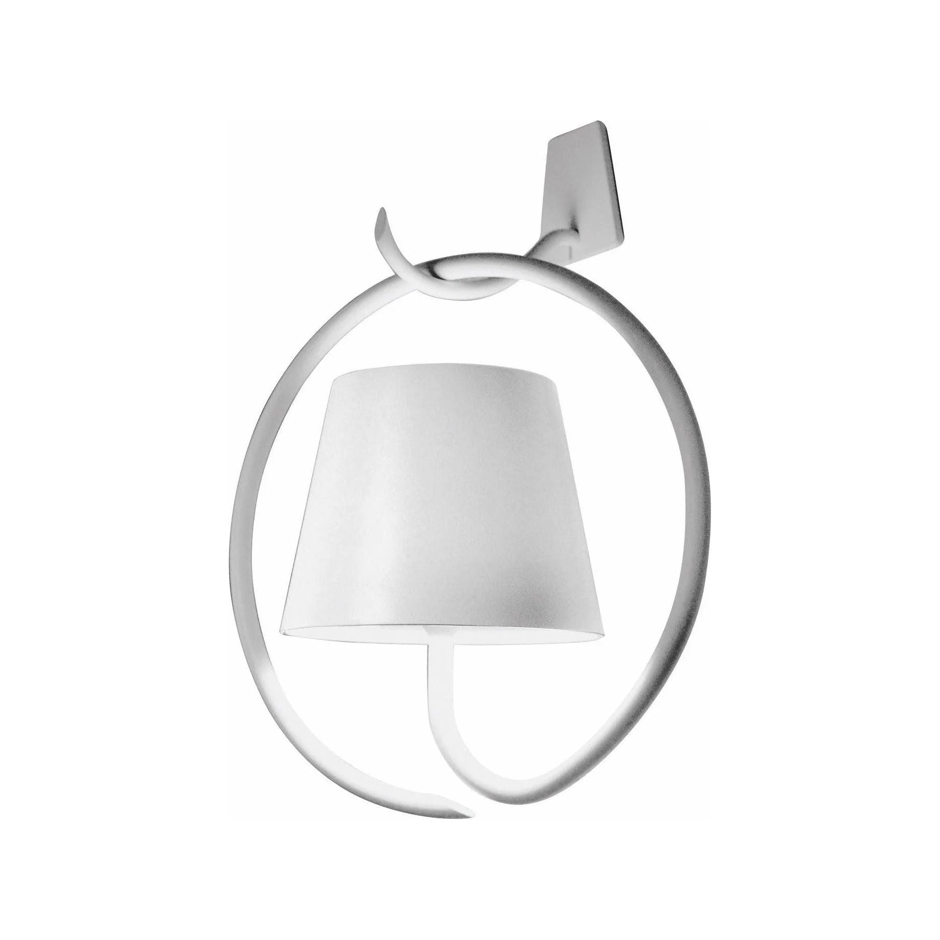 Zafferano America - Poldina Wall Magnetic Lamp w/ Bracket - LD0289B3 | Montreal Lighting & Hardware