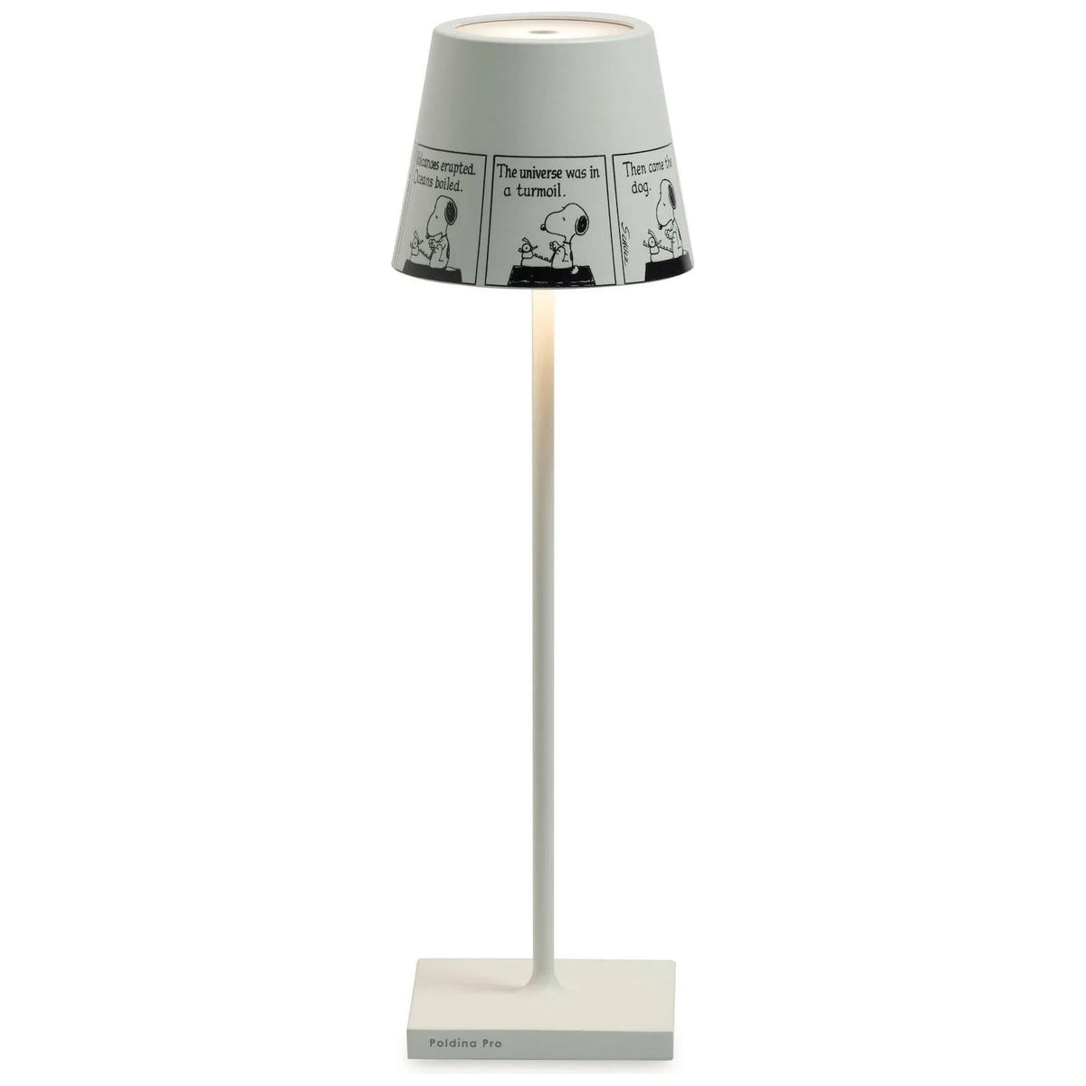 Zafferano America - Poldina X Peanuts - LD0340BP4 | Montreal Lighting & Hardware