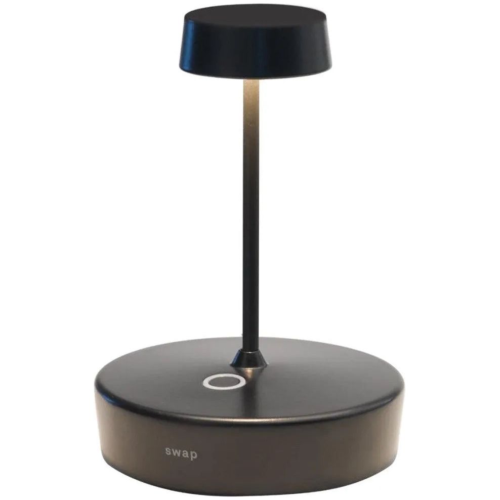 Zafferano America - Swap Mini Table Lamp - LD1011N3 | Montreal Lighting & Hardware